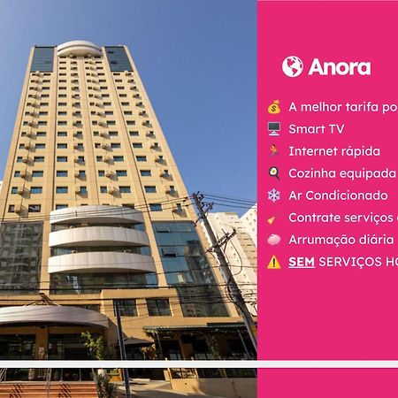 Mtp - The Privilege Moema By Anora Spaces 상파울루 외부 사진