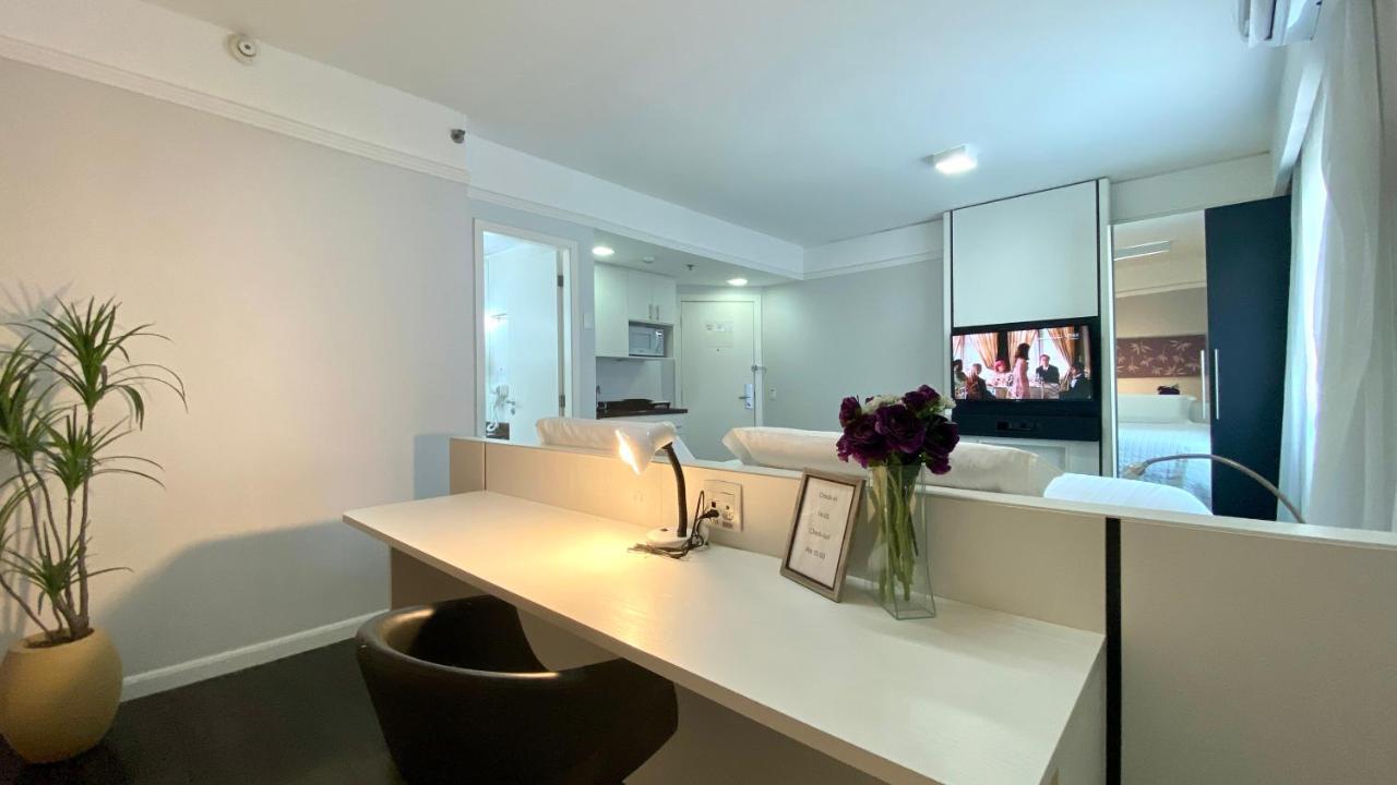 Mtp - The Privilege Moema By Anora Spaces 상파울루 외부 사진
