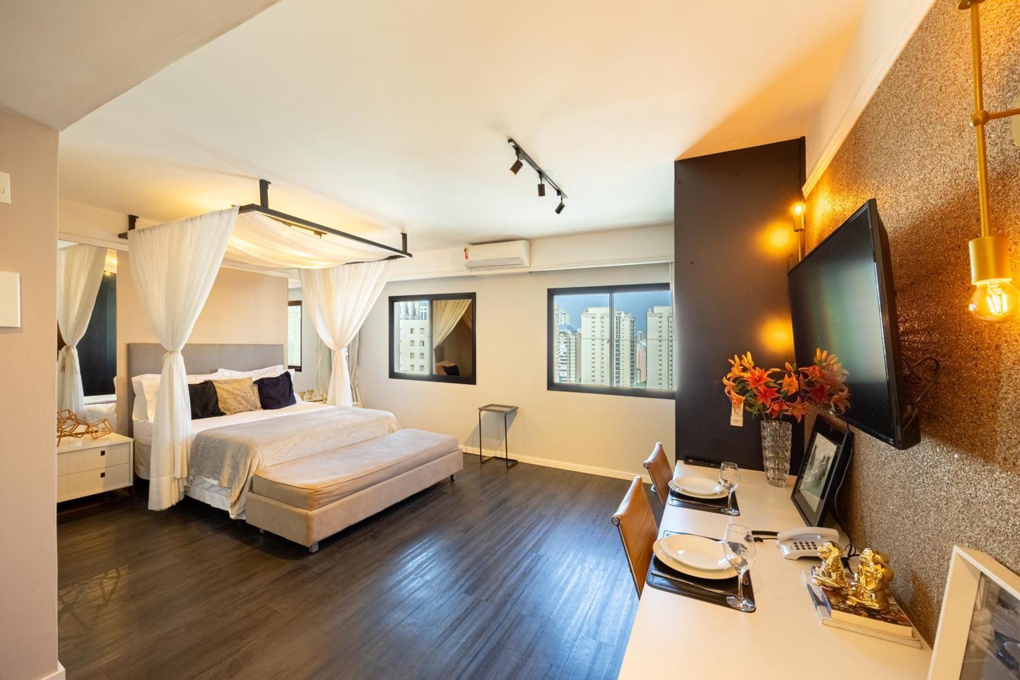 Mtp - The Privilege Moema By Anora Spaces 상파울루 외부 사진